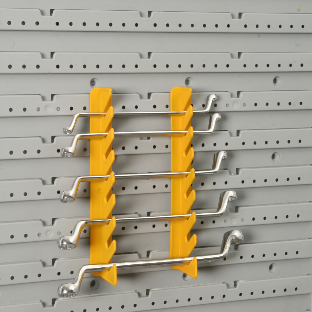 Panneau mural mur d'outils râteliers porte clés