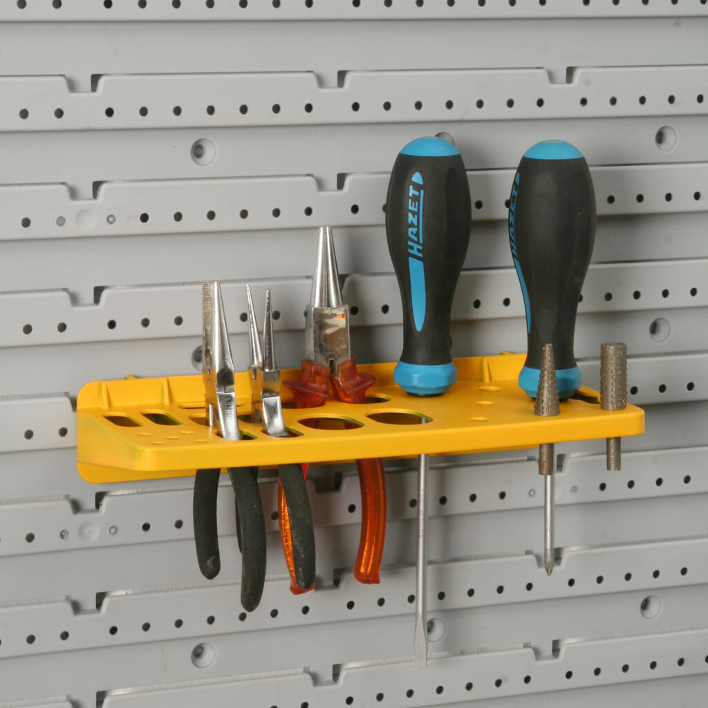 Panneau mural mur d'outils râteliers porte outil