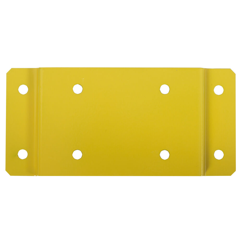 Support sac poubelle accessoires plaque de fixation murale 