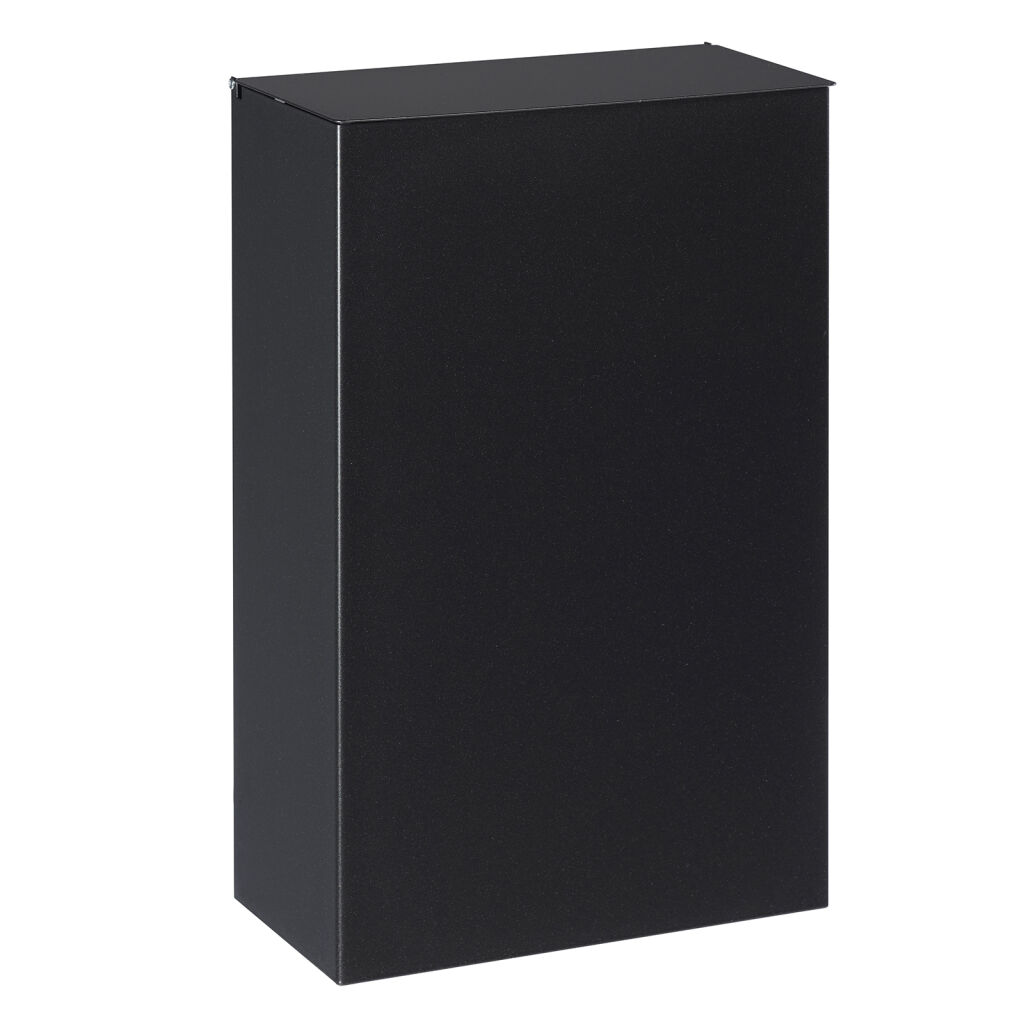 Waste bin steel waste pin wall mounted bin