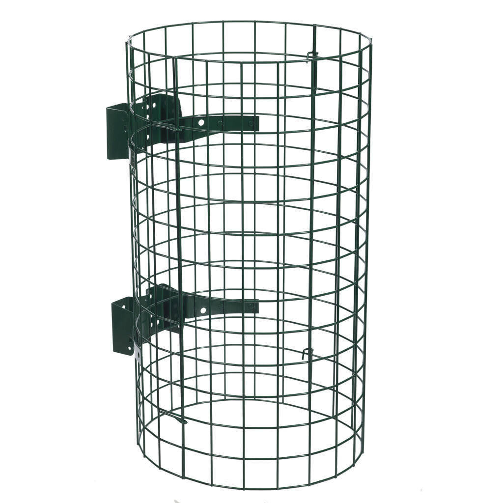 Waste sackholder accessories grid surround