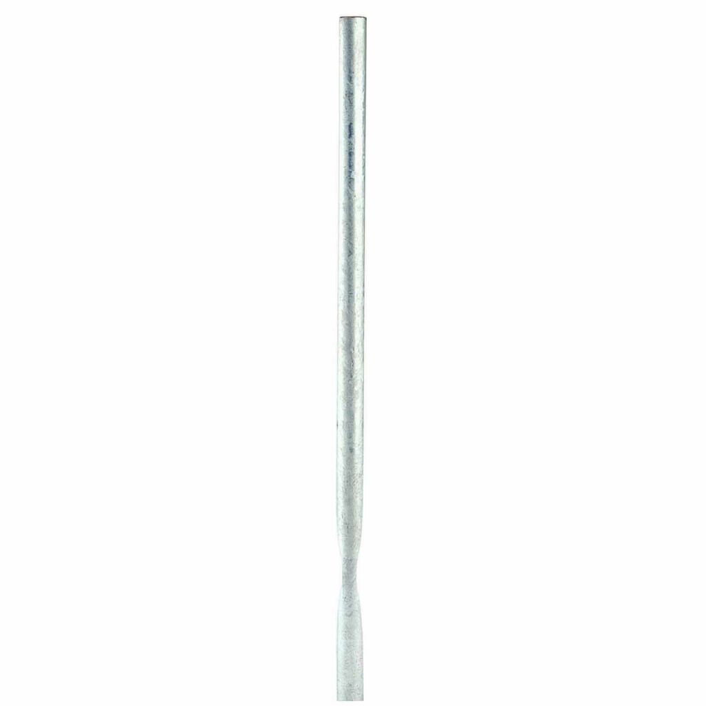 Waste sackholder accessories Floor anchored bin post