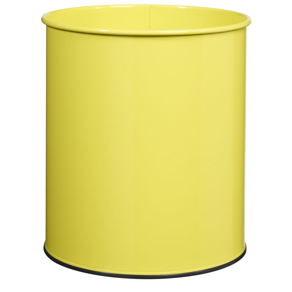 Waste bin steel waste pin without lid