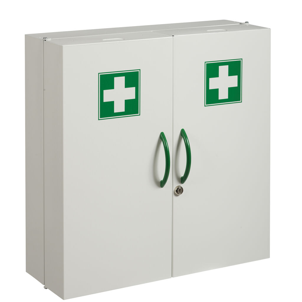 Cabinet Medicine Cabinet 2 Doors Cylinder Lock From 119 50