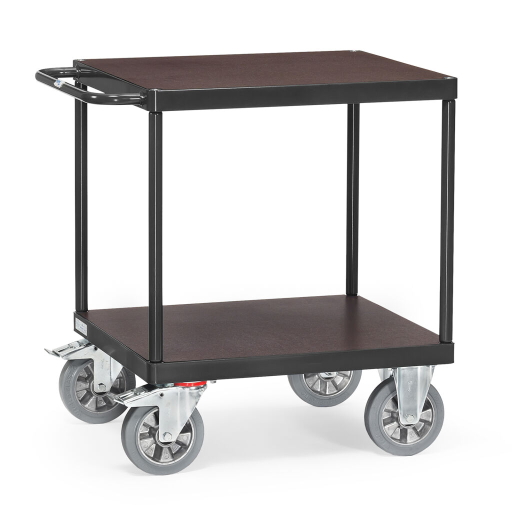 Chariot plateau Fetra super multi-vario chariot de transport exécution lourde