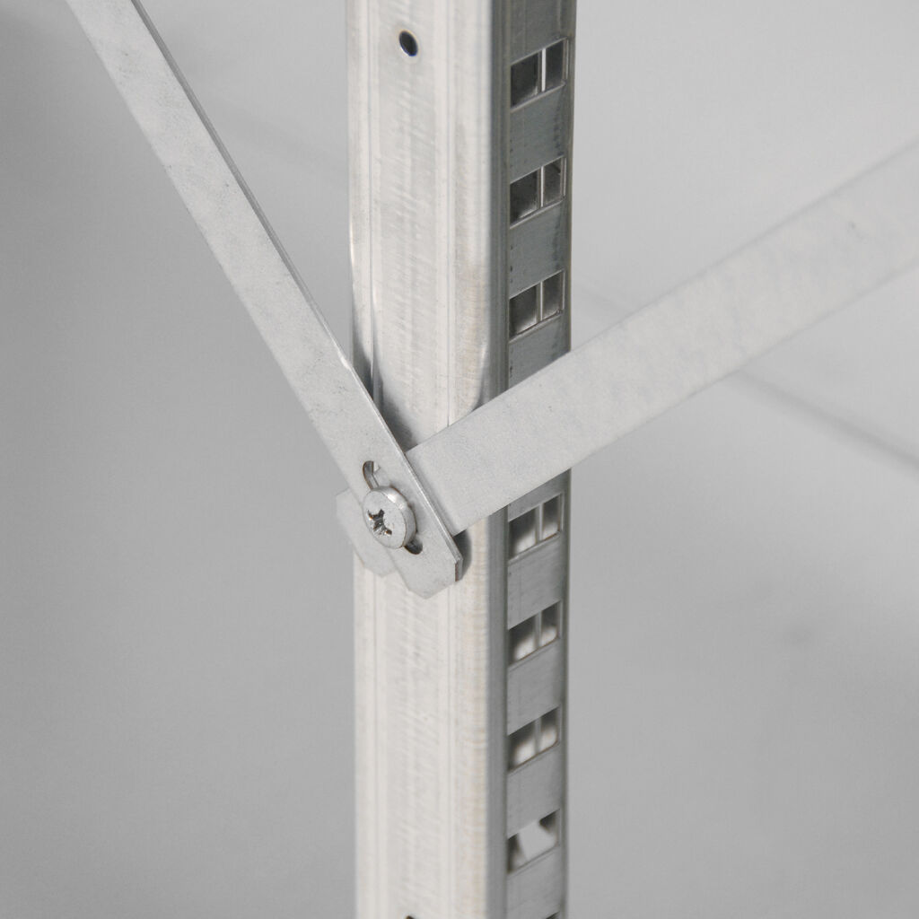Accessories static shelving rack accessories static shelving rack 55 screw