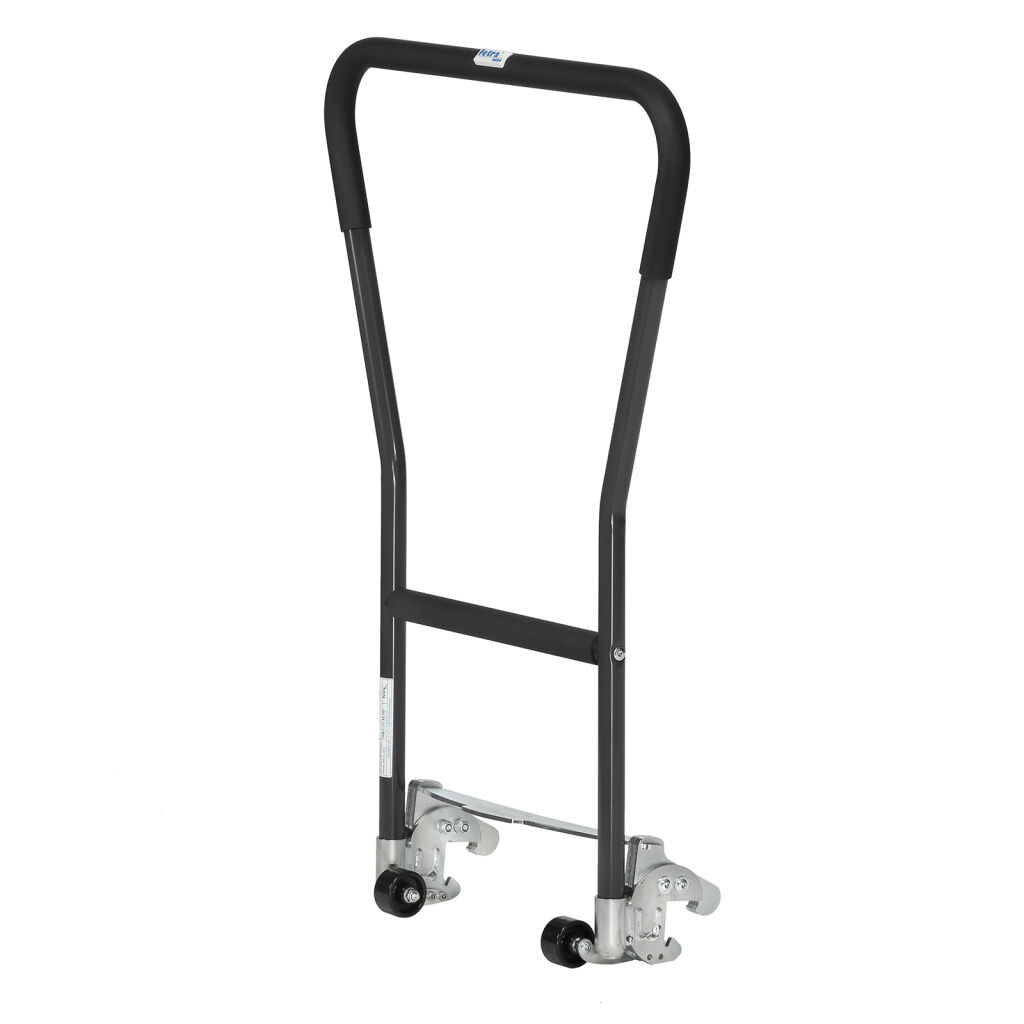 Plateau roulant accessoires barre de pousser