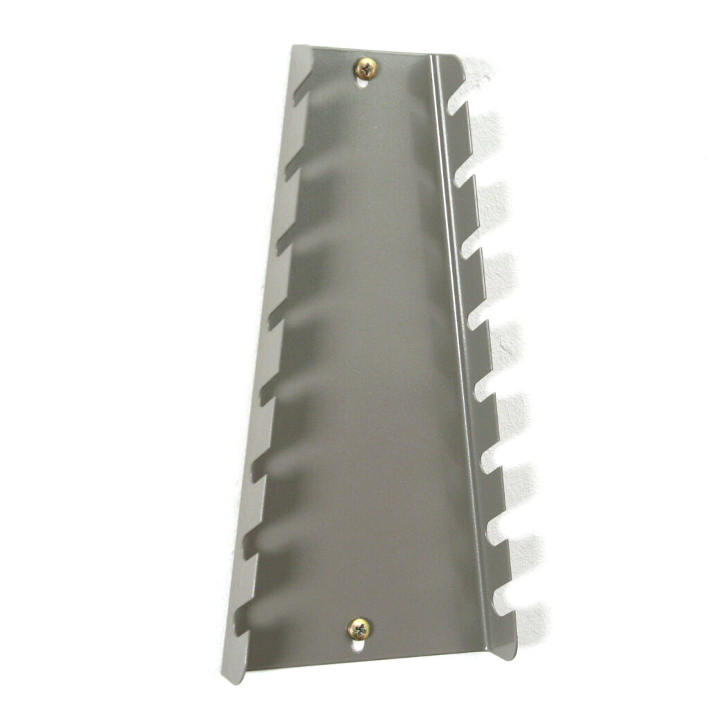 Wall panel accessories wrench holder