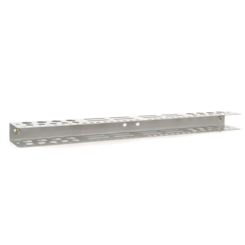 Wall panel accessories tool holder