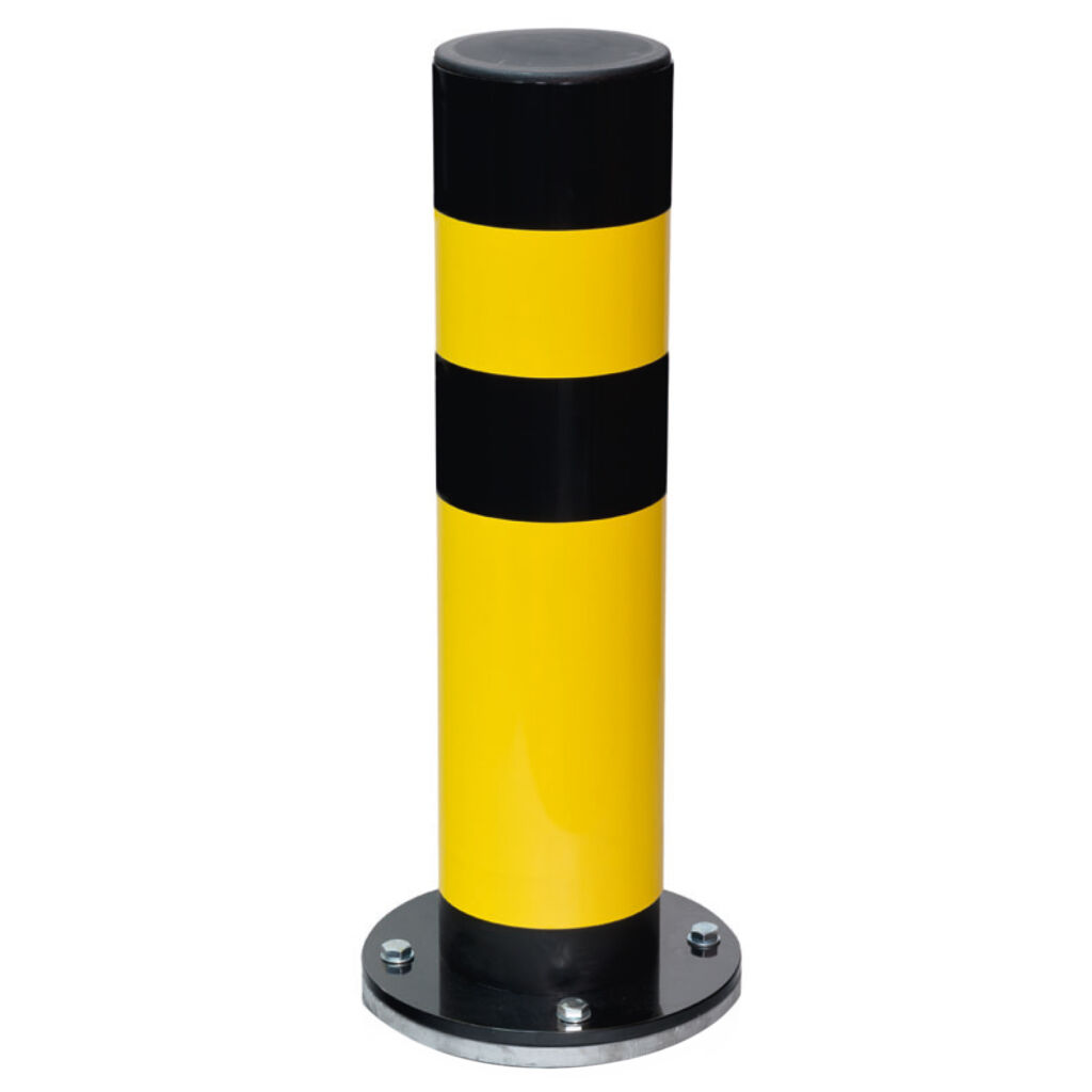 Rammschutzpfosten Rammschutz-Poller
