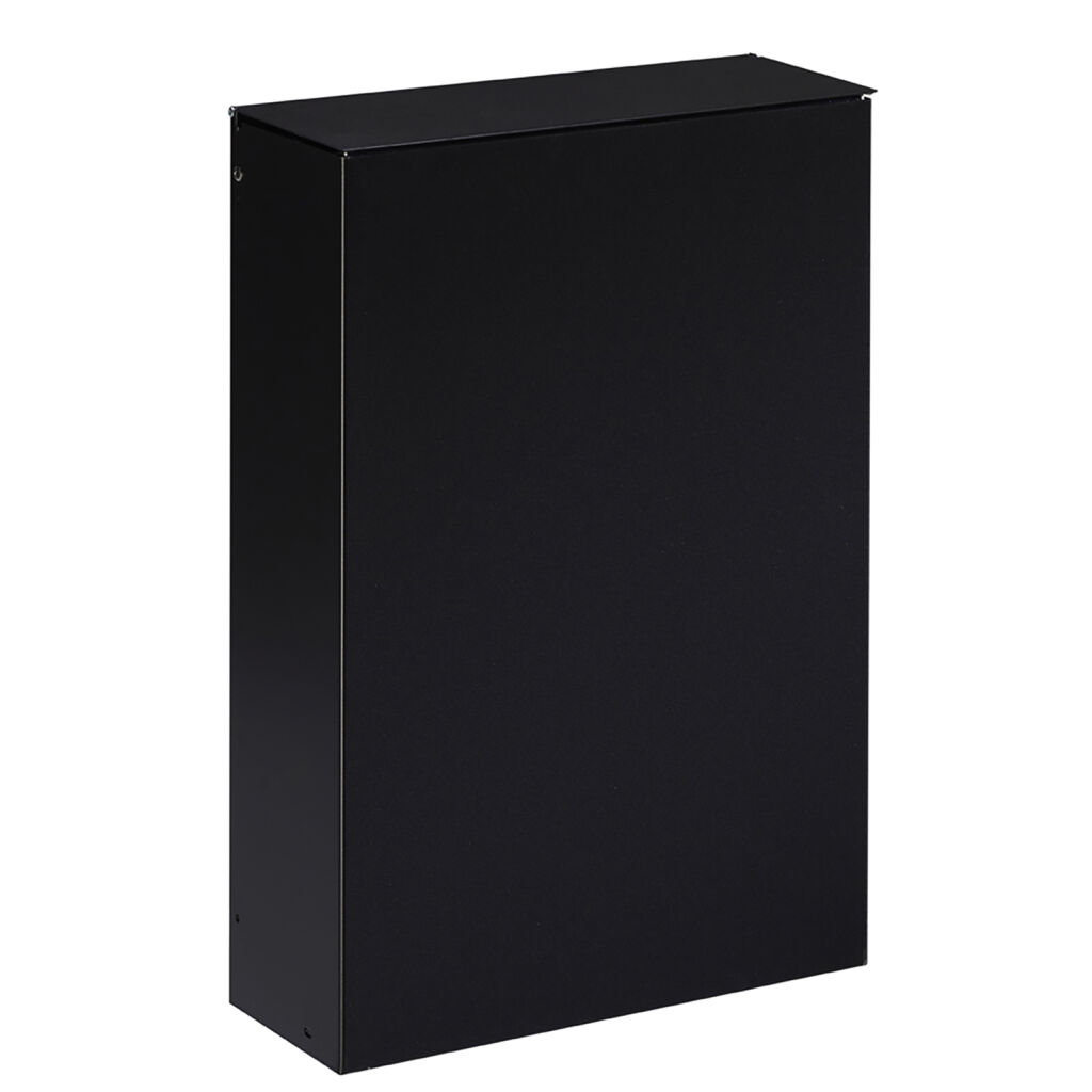 Waste bin steel waste pin with inner bag holder