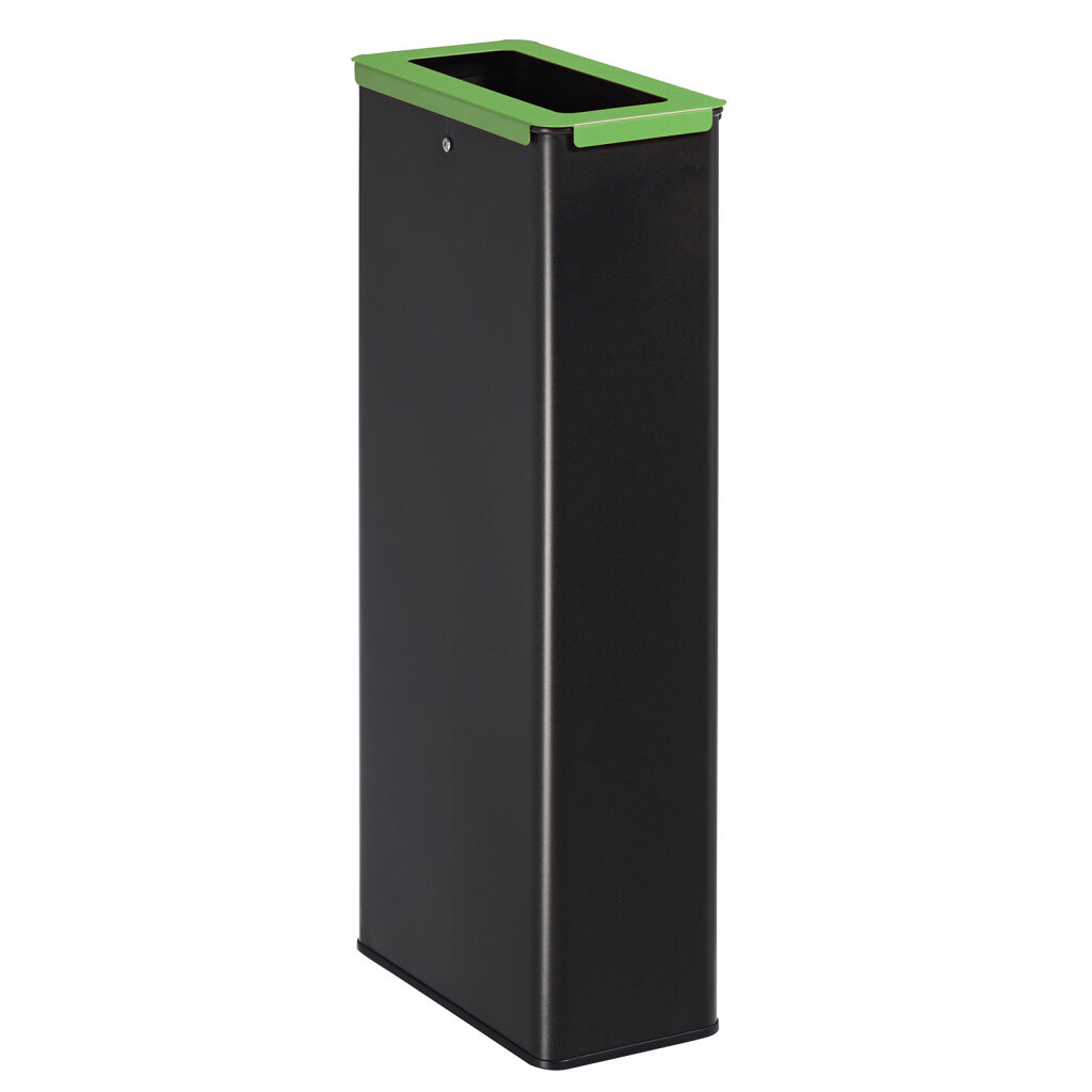 Waste bin metal waste bin waste recycling station