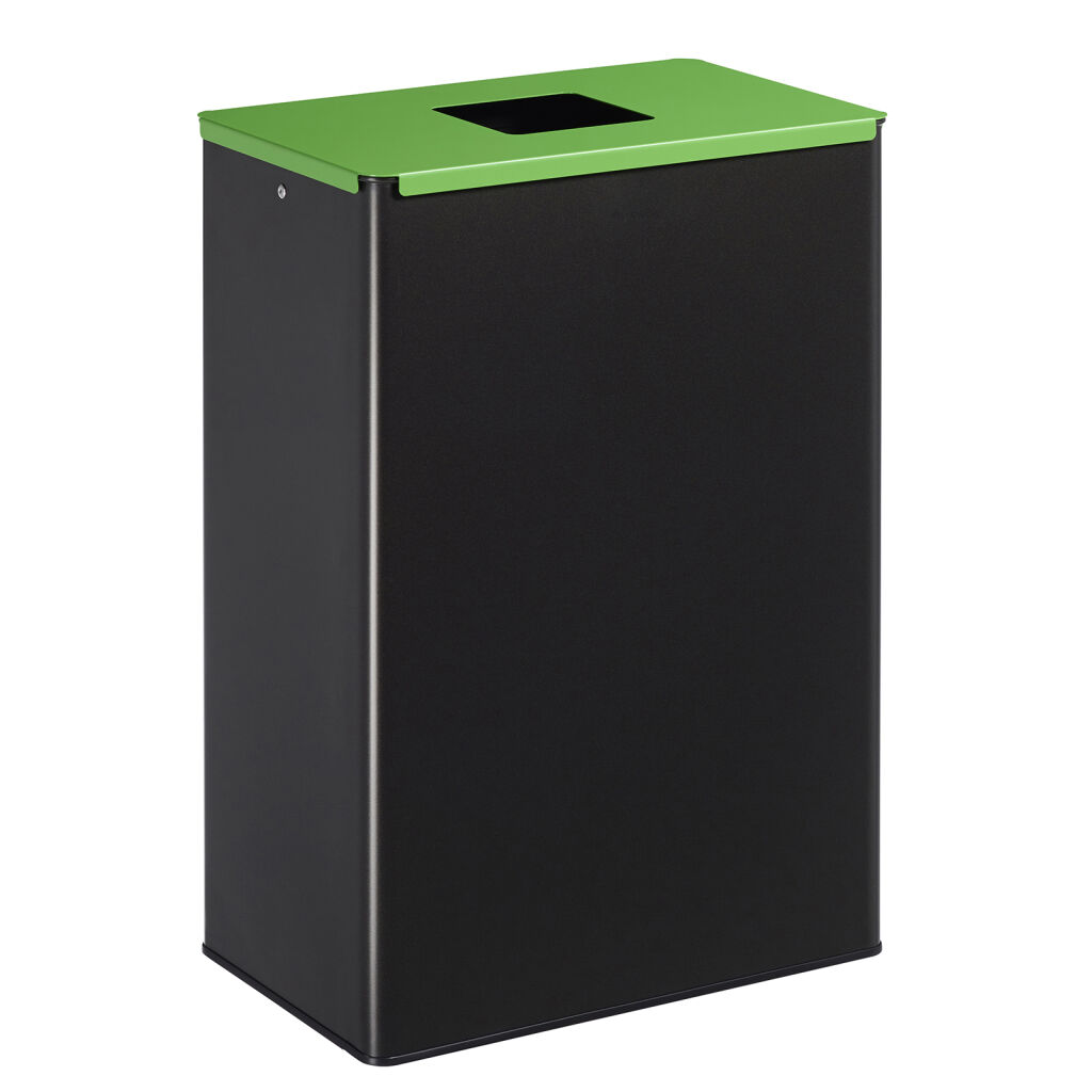 Waste bin metal waste bin waste recycling station