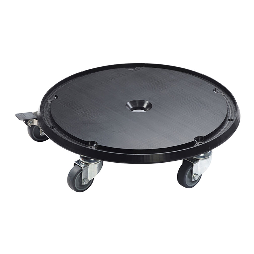 Buitenafvalbak toebehoren trolley