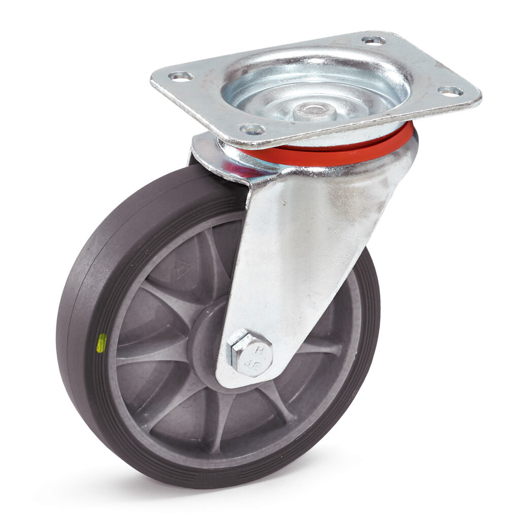 Castor wheels Ø 160 mm