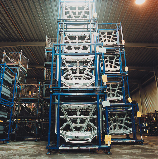 Industrie automobile automotive ( en specification clientèle) sur mesure Sur mesure