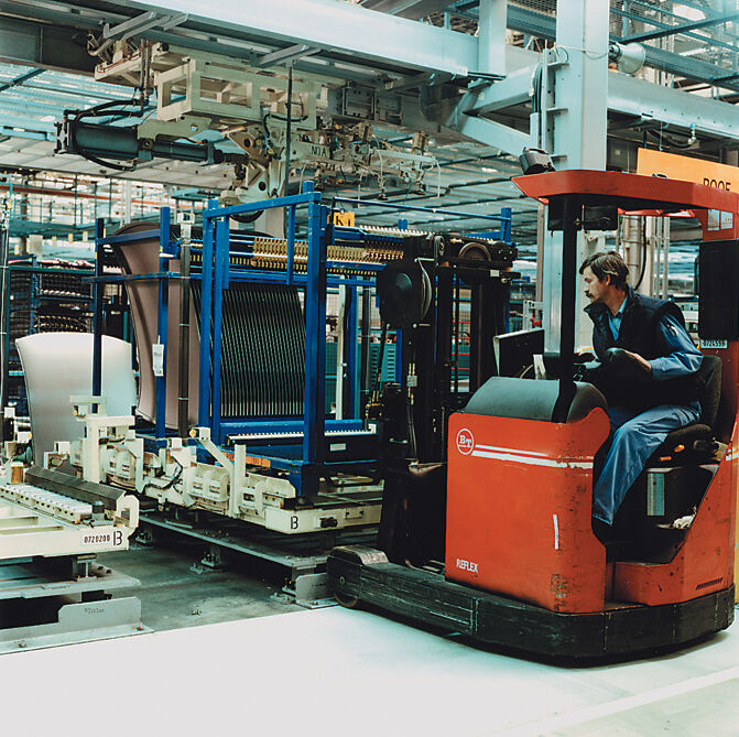 Automotive automotive (according to customer specification) Custom built