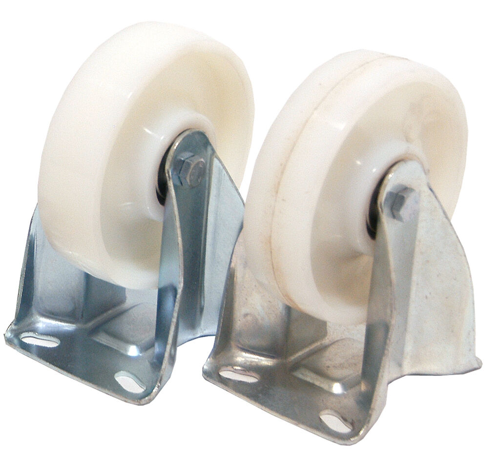 Rampe de chargement accessoires roues fixes