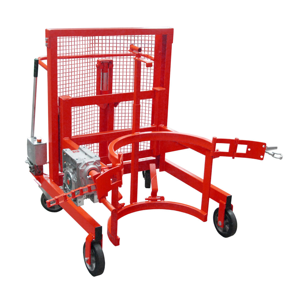 Fasshandling-Geräte Fasskipper für Kanister von 110 bis 220 L