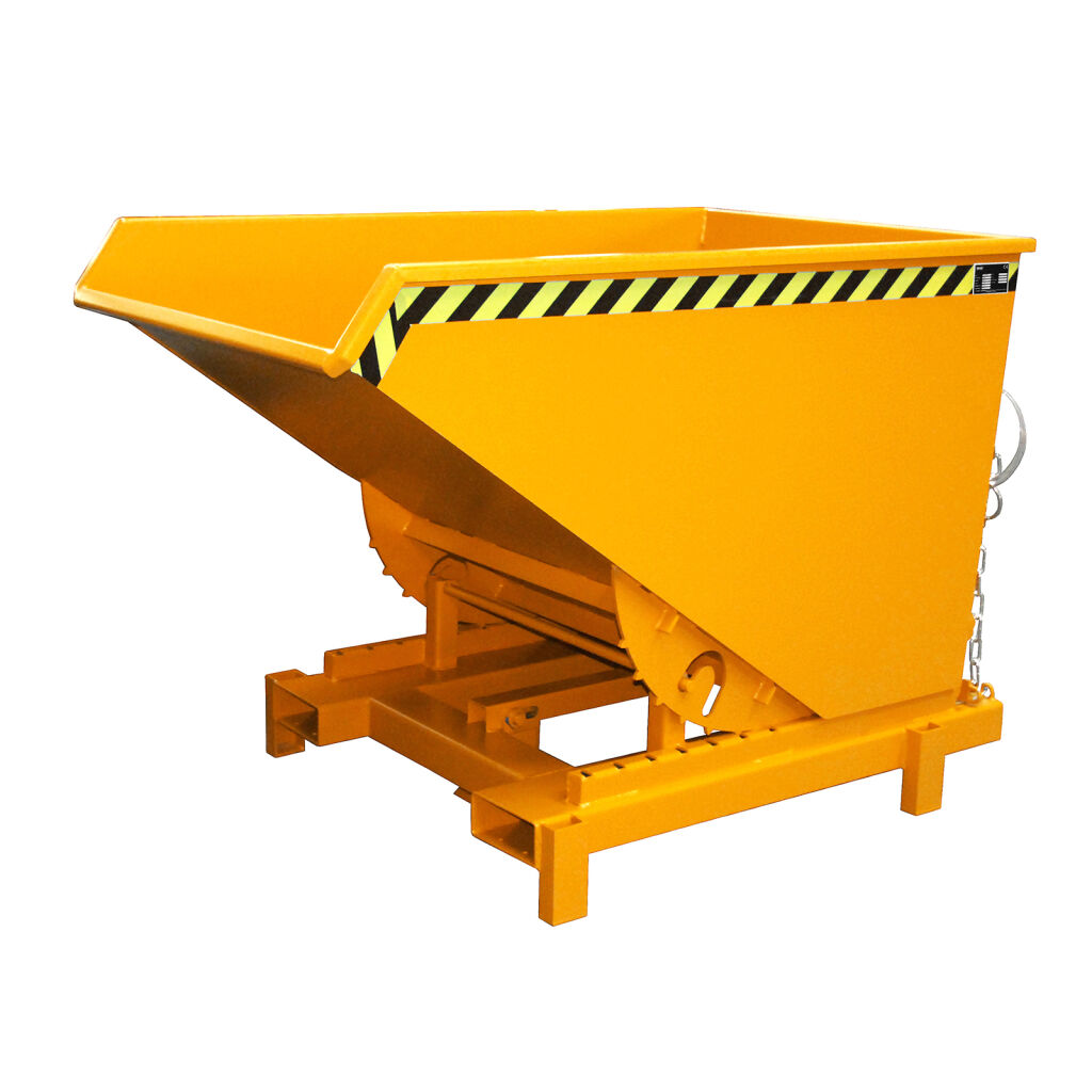 Benne auto basculante autobasculant standard