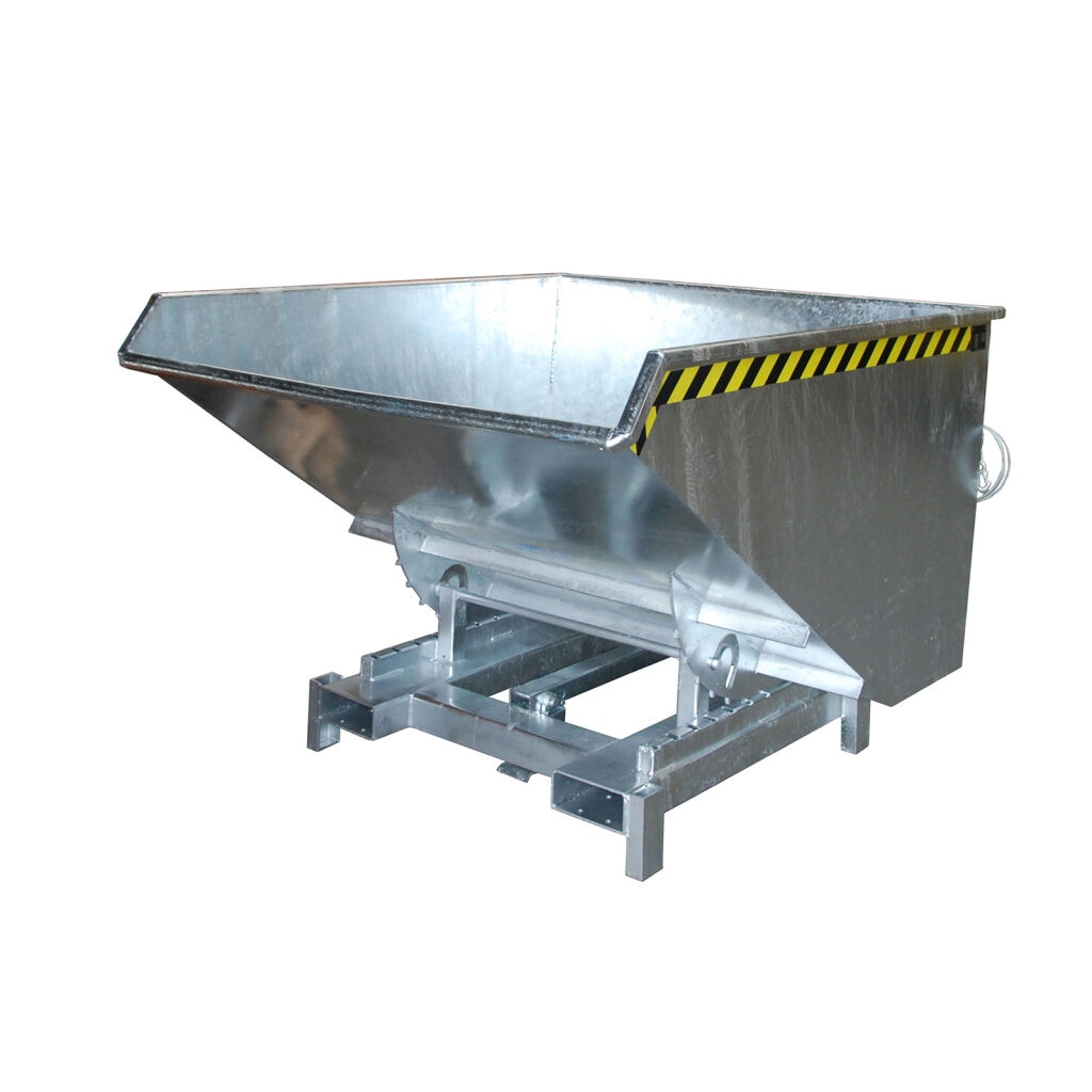 Benne auto basculante autobasculant standard
