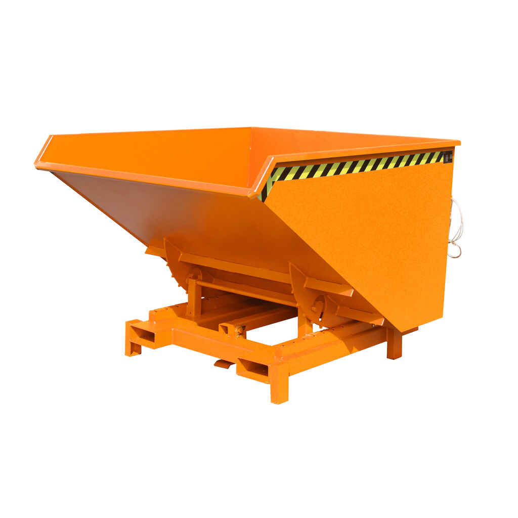 Benne auto basculante autobasculant standard