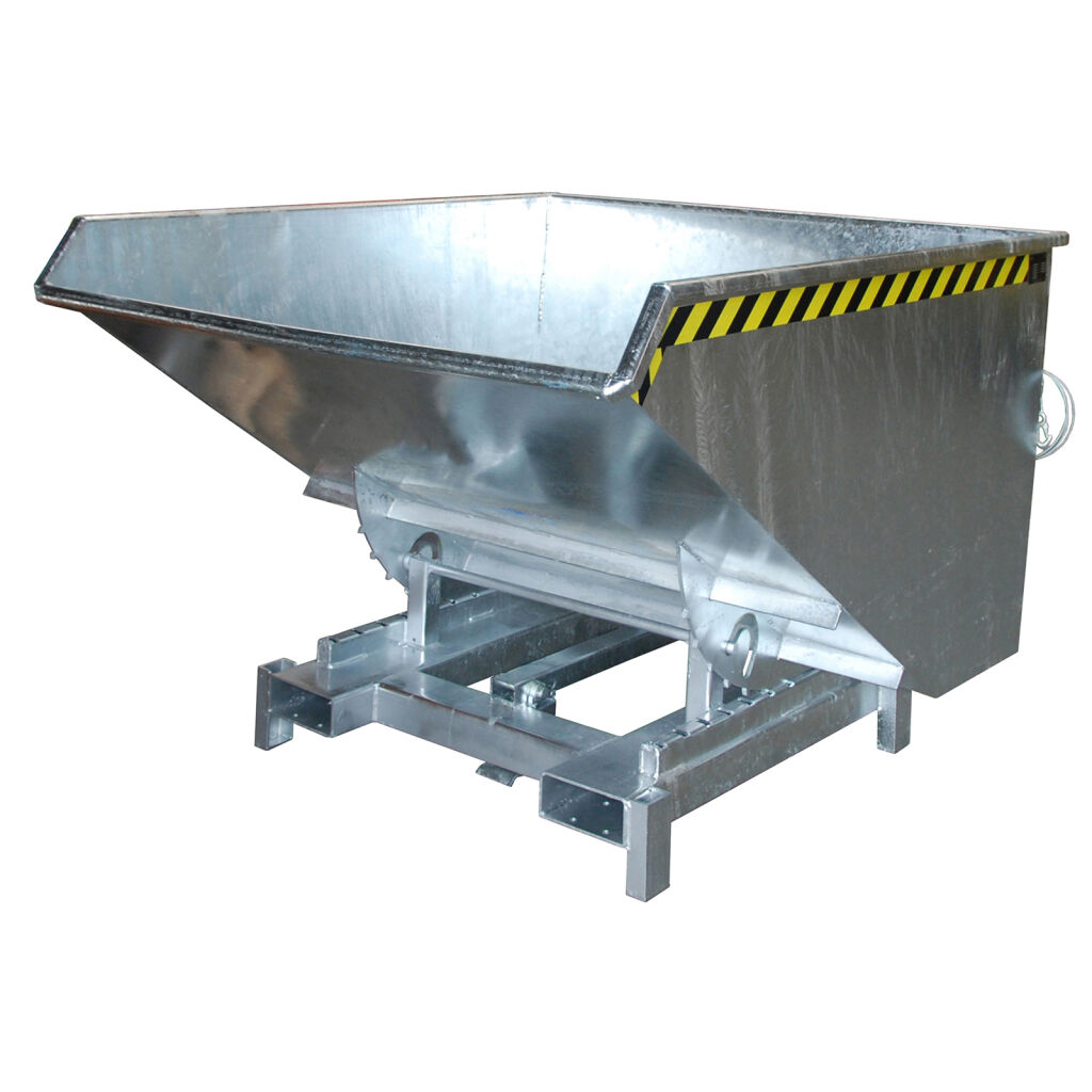 Benne auto basculante autobasculant standard
