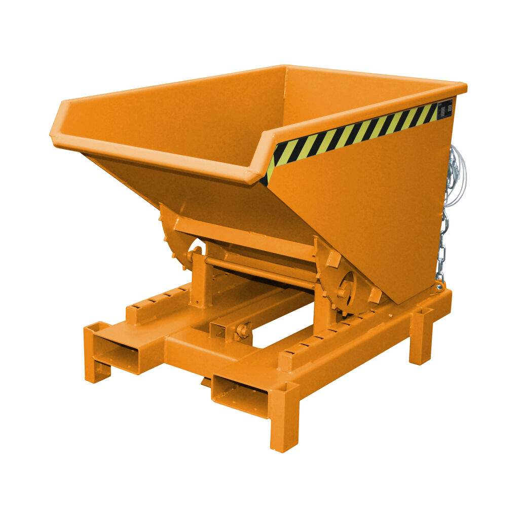 Benne auto basculante autobasculant standard