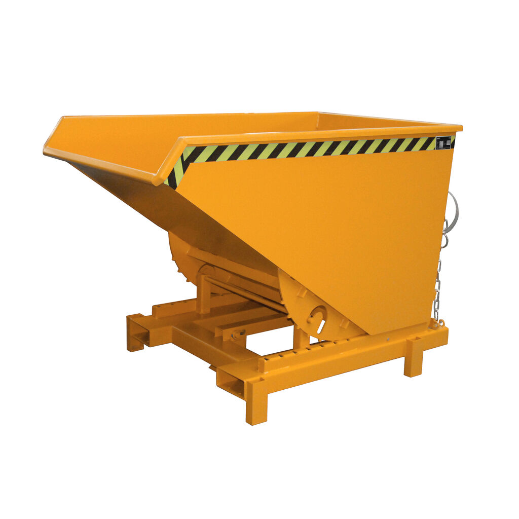 Benne auto basculante autobasculant standard