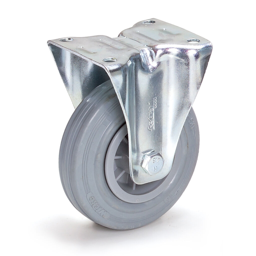 Bockrollen Ø 125 mm