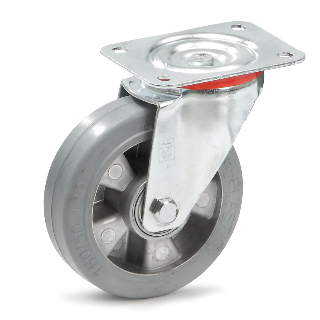 Roulettes pivotantes roues pivotante Ø 160 mm