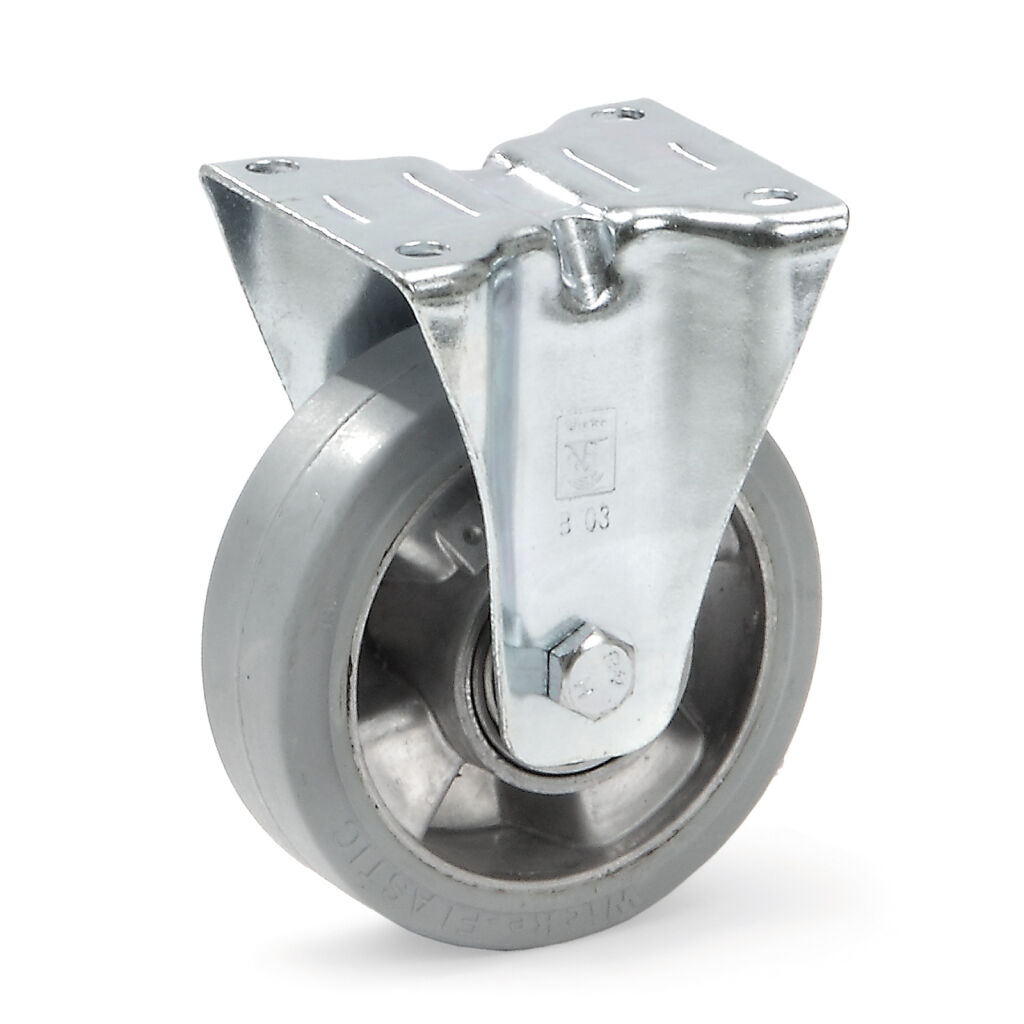 Bokwielen Ø 125 mm
