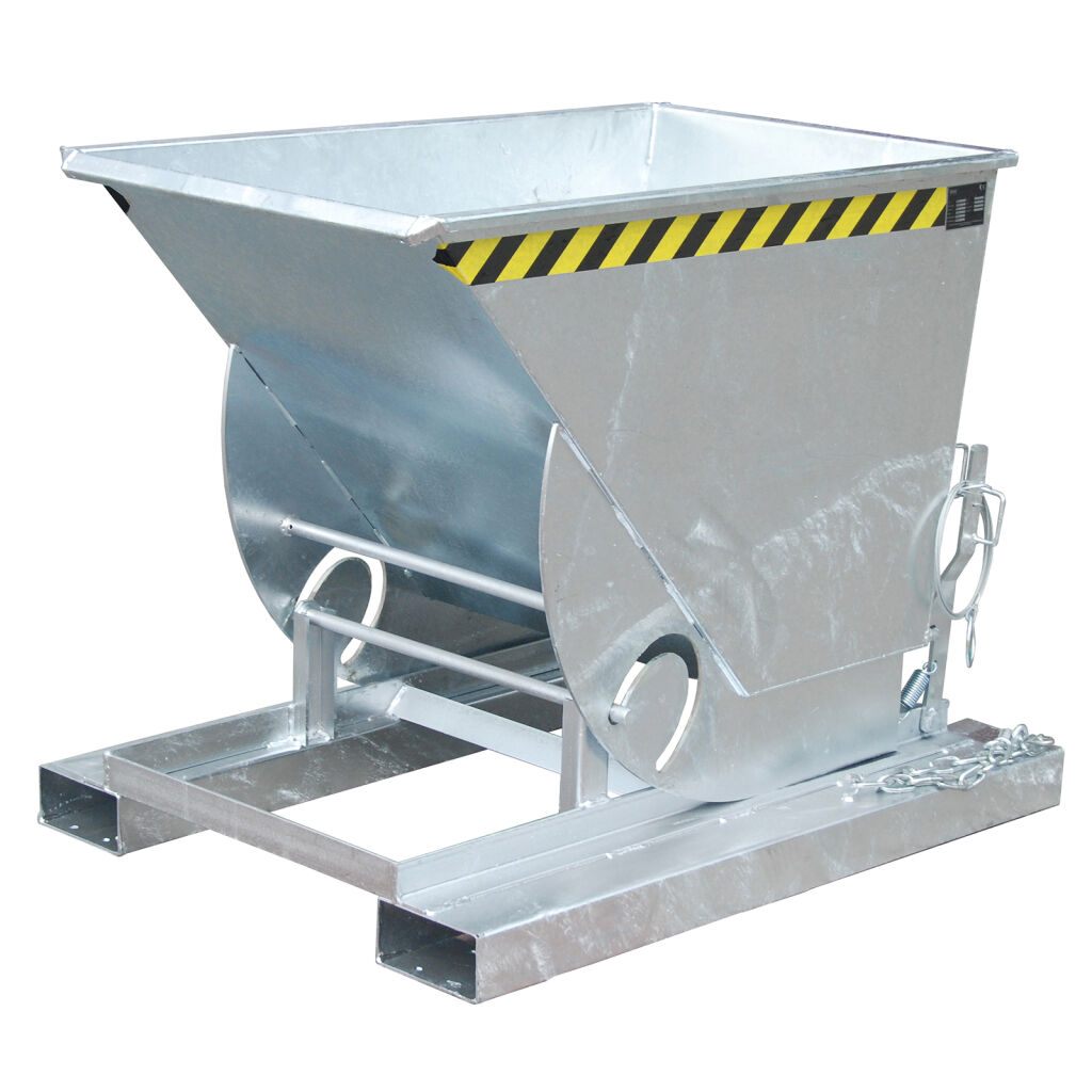 Benne auto basculante autobasculant standard