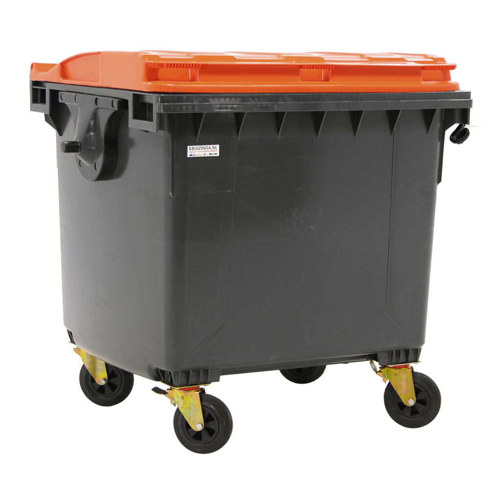 Offres de Poubelles et produits de nettoyage Conteneur pour substances nocives 1100 litres