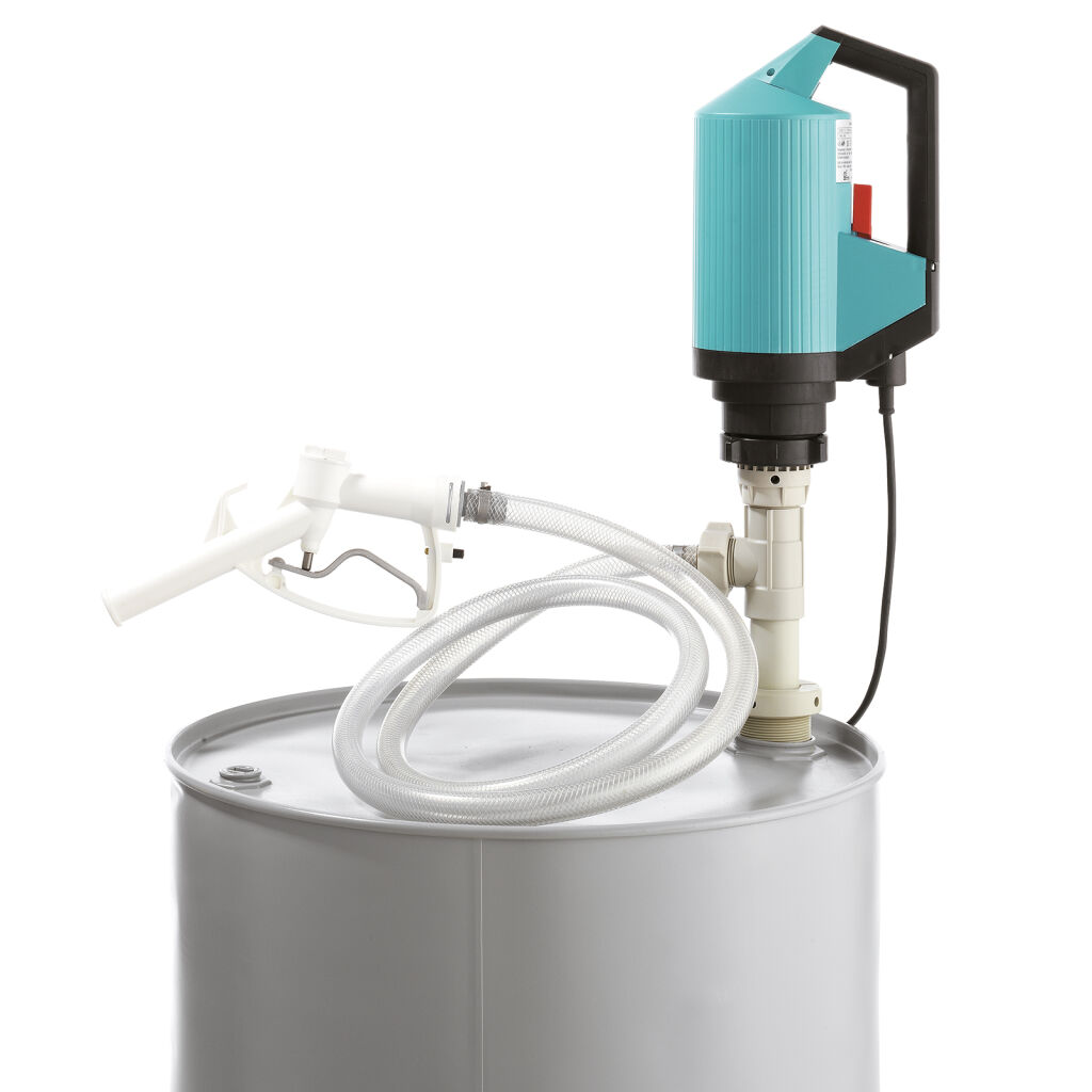 Lève fûts et manutention de fûts pompe électrique pour les IBC ensemble de base