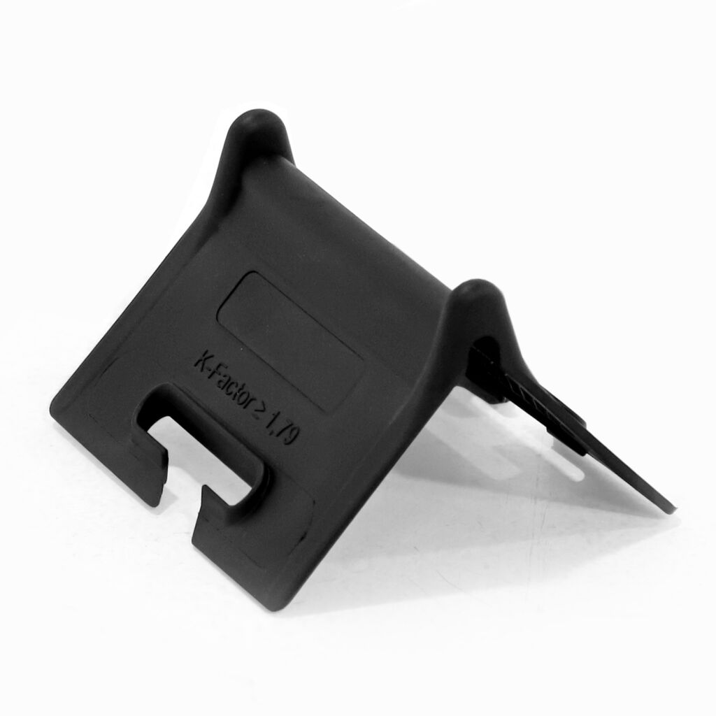 Elingue et sangle coin de protection pour sangle d'arrimage à 50 mm