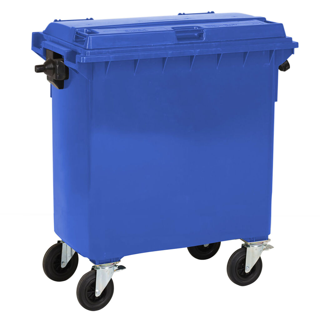Waste container Special Waste Container 770 liters