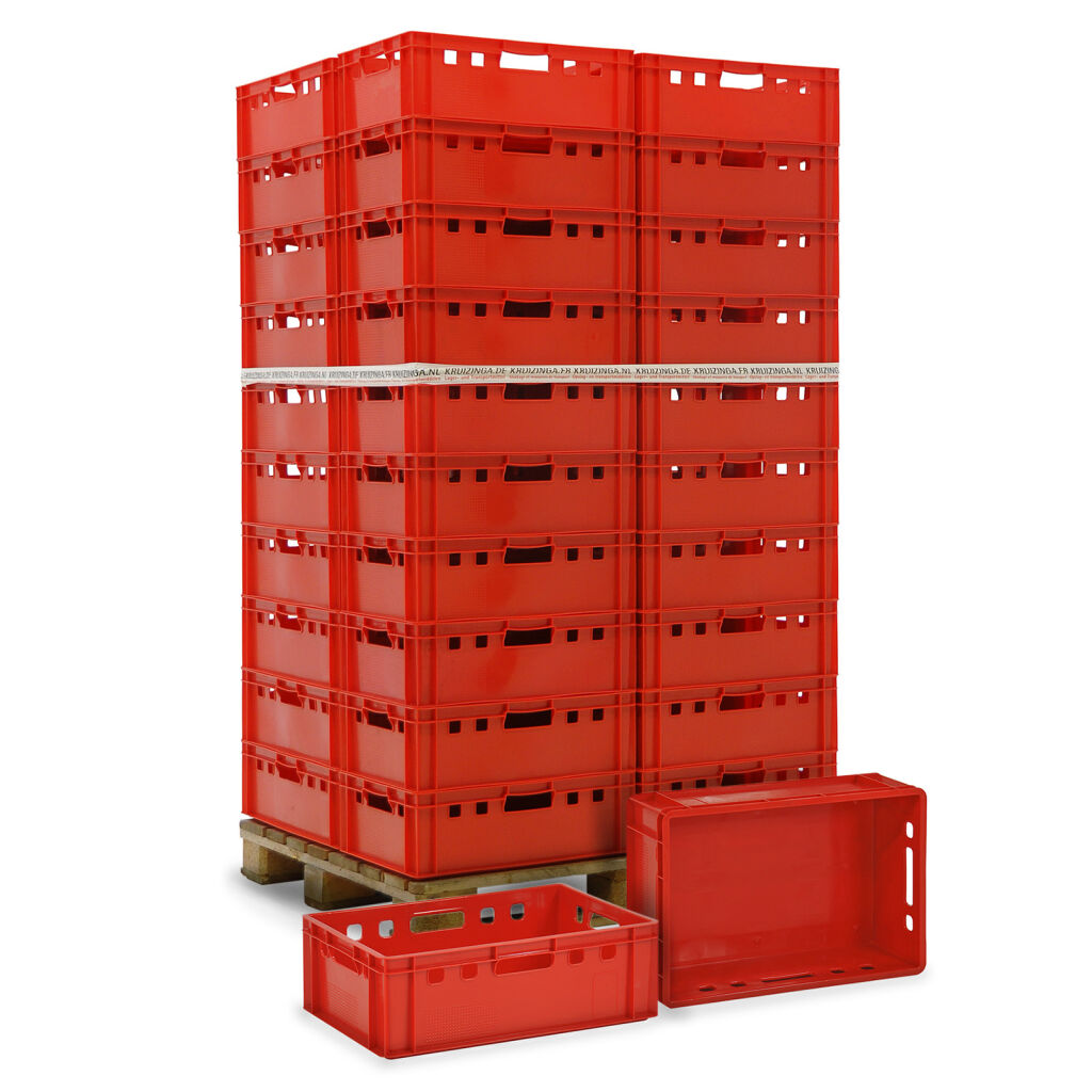 E2 Lid for Butchers Crate Storage Box Stack Box E1 E3 gastlando 