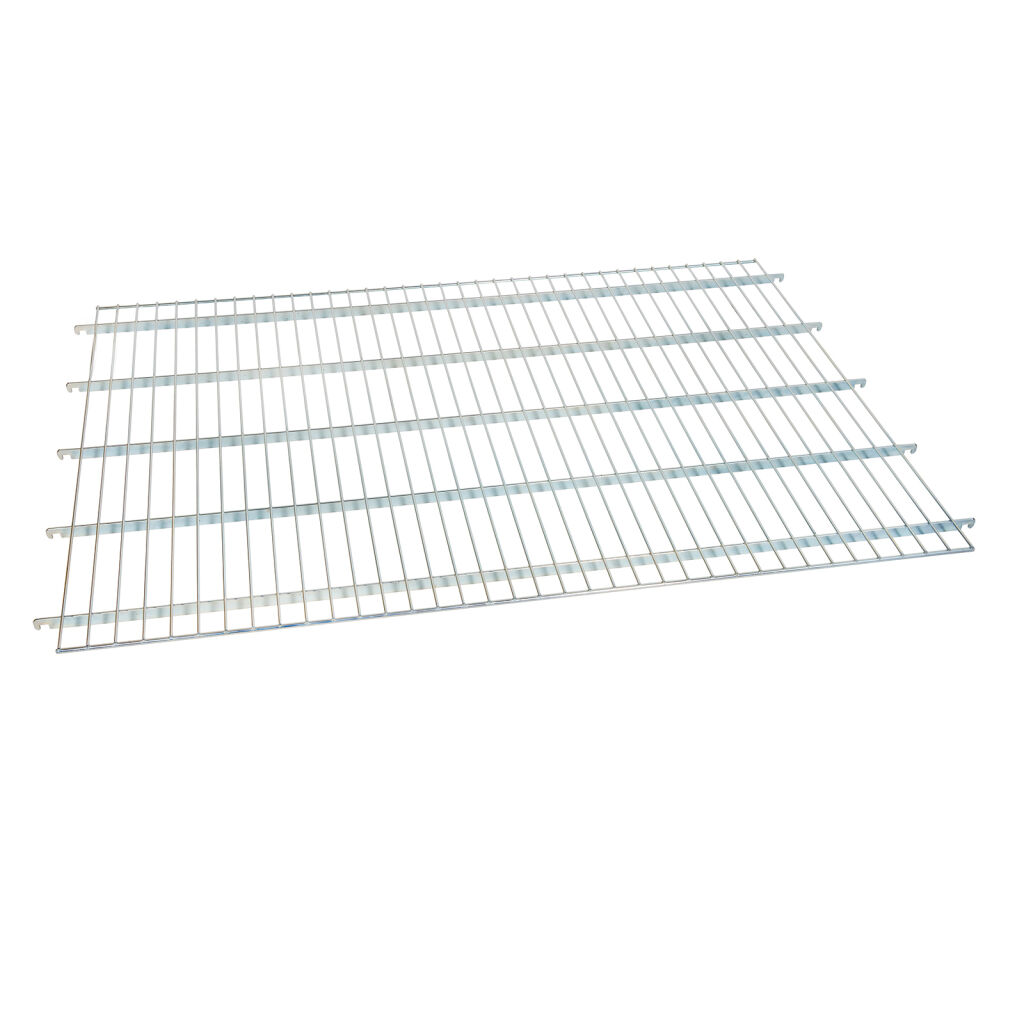 Roll conteneur de sécurité accessoires étage indépendant