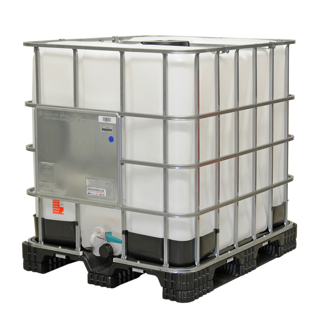 Conteneur Ibc 1000 litres non homologué