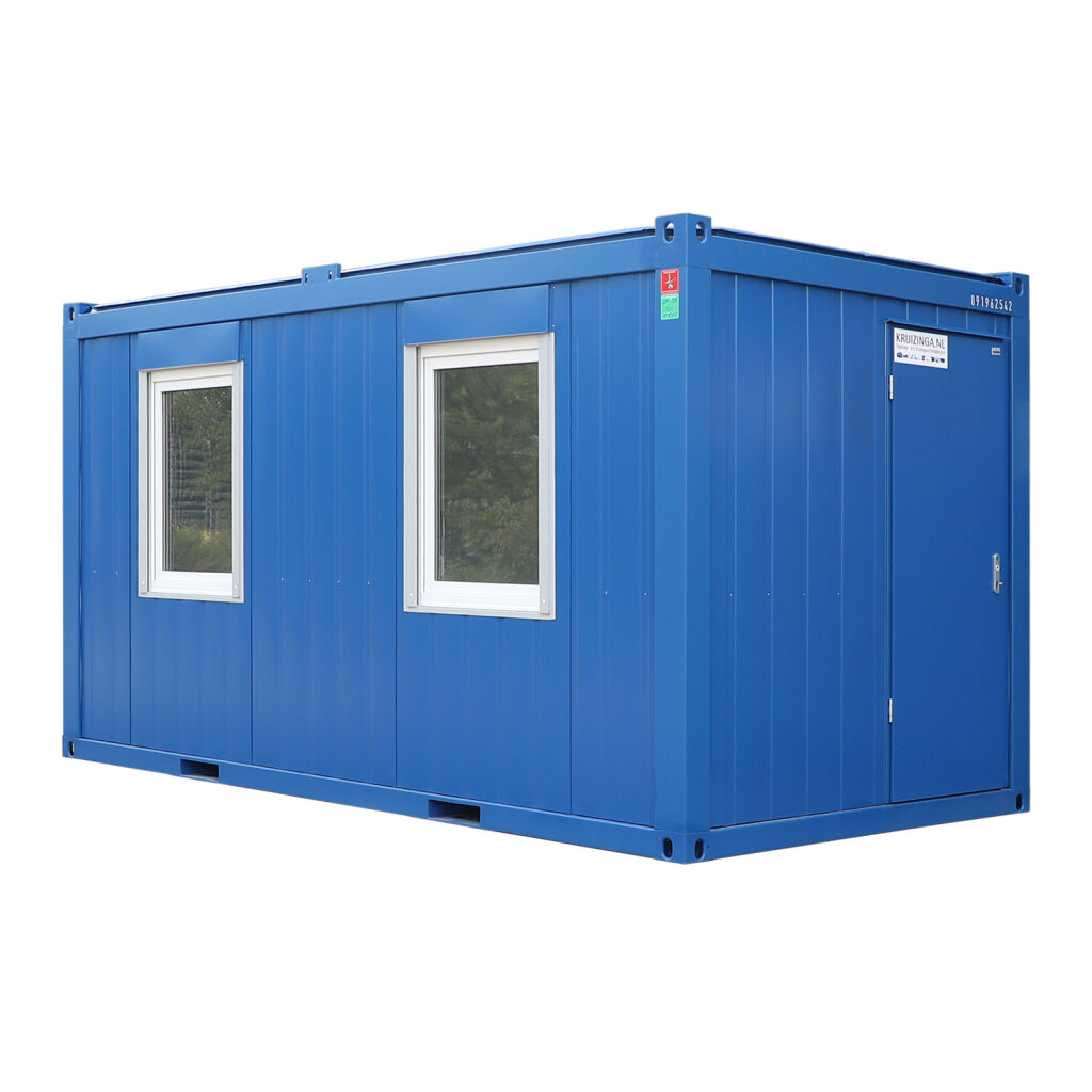 Bürocontainer 20 Fuß