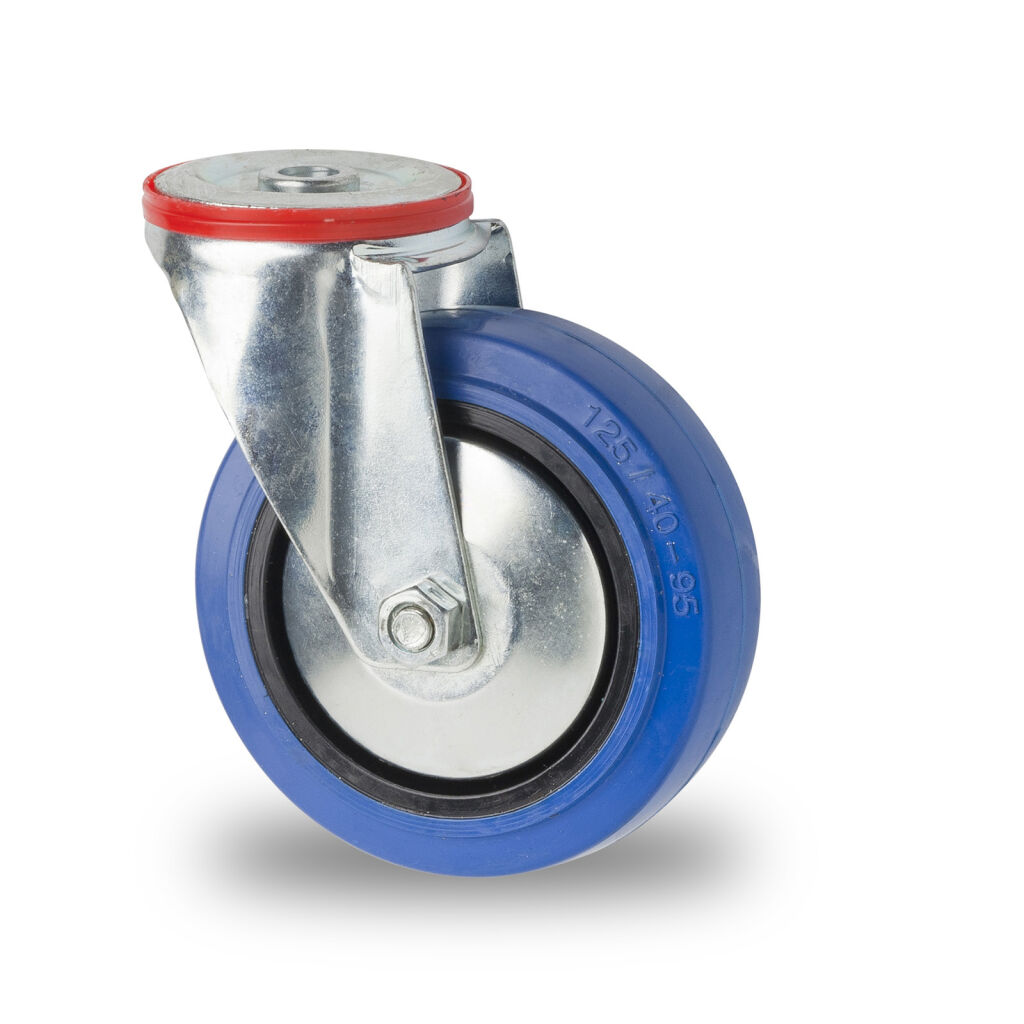 Lenkrollen Ø 125 mm