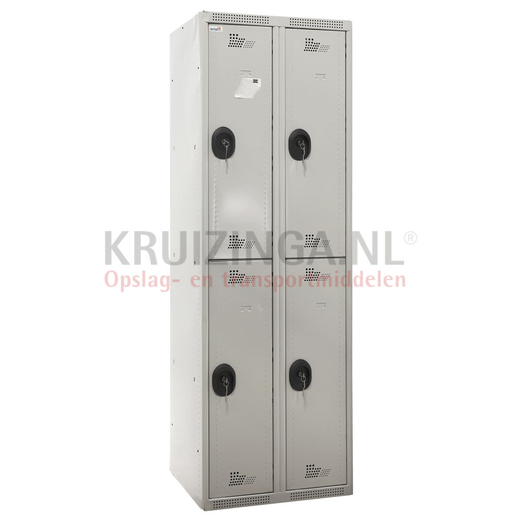Cabinet Locker Cabinet 4 Doors Cylinder Lock Used From 228 25