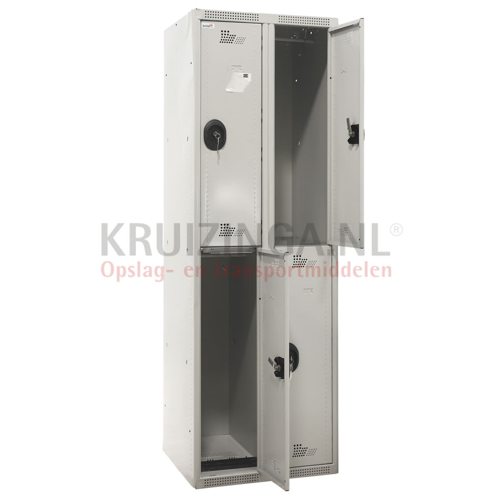 Cabinet Locker Cabinet 4 Doors Cylinder Lock Used From 228 25
