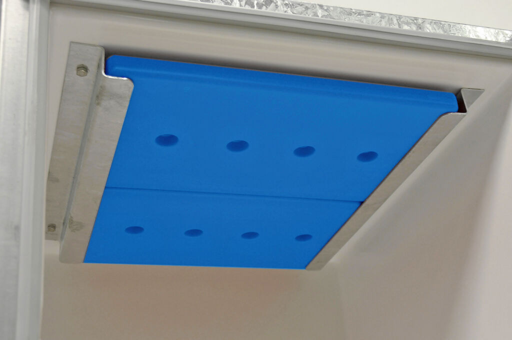 Thermo roll accessoires plaque eutectiques