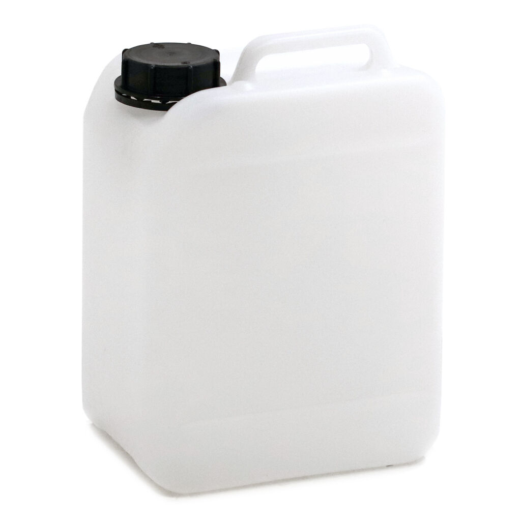 Boîte en plastique 5 litre standard