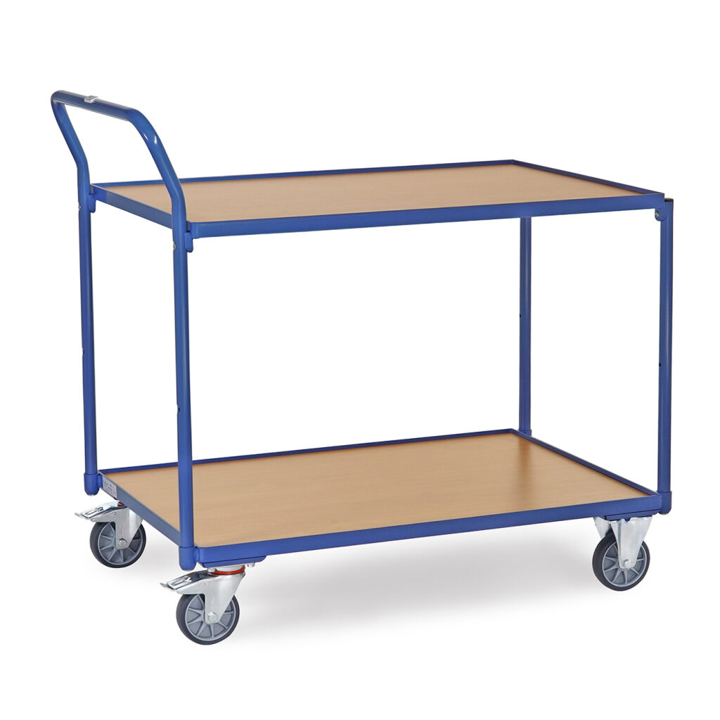 Table top carts Fetra table top cart push bracket(s)