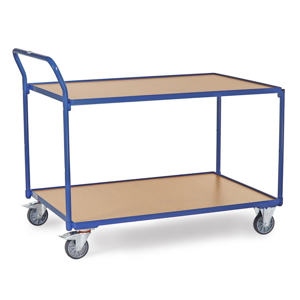 Table top carts Fetra table top cart push bracket(s)