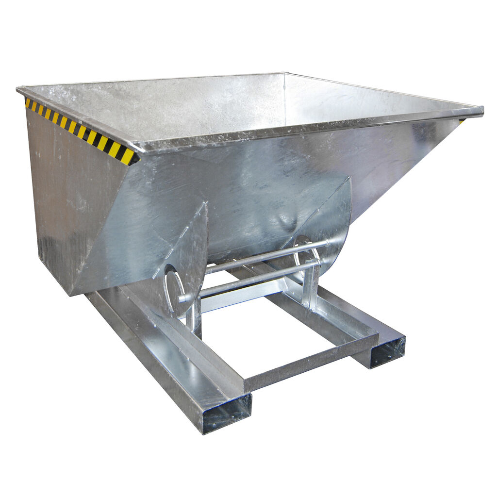 Benne auto basculante autobasculant standard