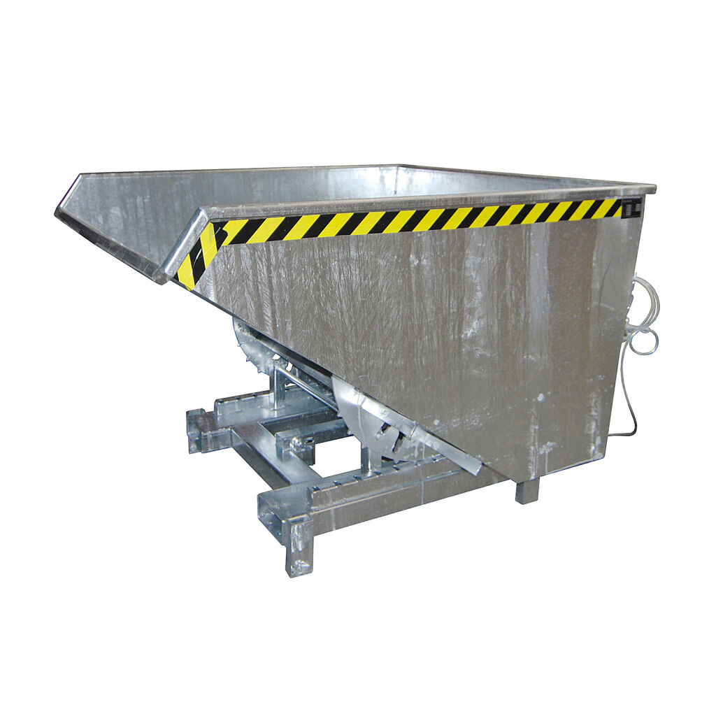 Benne auto basculante autobasculant standard